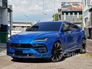 2019 Lamborghini Urus 4.0 SUV