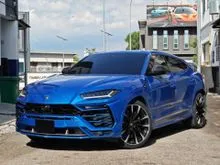 2019 Lamborghini Urus 4.0 SUV - Lamborghini urus - urus - Lamborghini 4.0 V8
