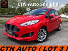 2013 Ford Fiesta 1.5 Sport Hatchback F.S.R FACELIFT TRUE YEAR MAKE
