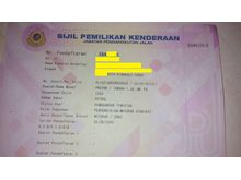 2003 Proton Iswara 1.3 S