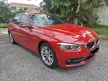Used 2016 BMW 320i 2.0 Sport Line Sedan LCI (please call now for appointment)
