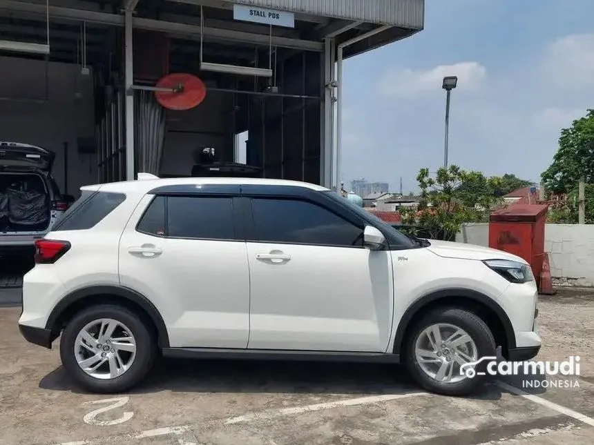 2025 Toyota Raize G (1 Tone) SUV