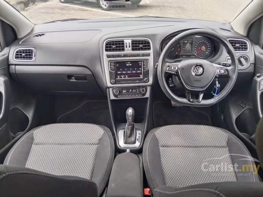 2018 Volkswagen Vento TSI Highline Sedan