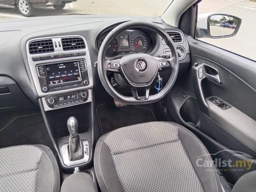 2018 Volkswagen Vento TSI Highline Sedan