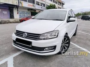 2018 Volkswagen Vento 1.2 TSI Highline Sedan
