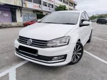 2018 Volkswagen Vento 1.2 TSI Highline Sedan