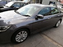 Honda Accord 2.0 VTi-L Sedan used