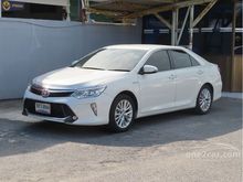 2016 Toyota Camry 2.5 (ปี 12-16) Hybrid Sedan
