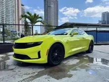 2019 Chevrolet Camaro 2.0 Transformer Edition Coupe