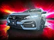 Recon SONIC GREY FK7 WITH SUNROOF 2020 Honda Civic 1.5 Hatchback Free 3 Years Warranty