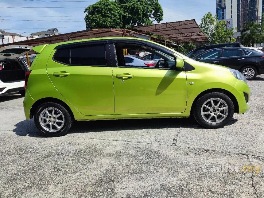 2016 Perodua AXIA G (Metallic) Hatchback