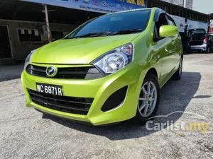 2016 Perodua AXIA 1.0 G (Metallic) Hatchback