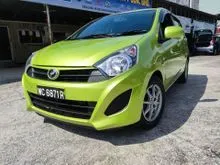 2016 Perodua AXIA 1.0 (A) G