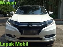 2016 Honda HR-V 1.8 Prestige Matic Km 59rb Tangan 1