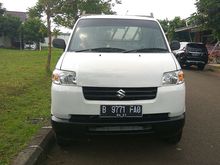 2016 Suzuki Mega Carry 1.5 Xtra Pick-up AC PS 3 Way