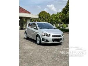 2013 Chevrolet Aveo 1.4 LT Hatchback