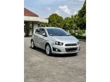 2013 Chevrolet Aveo 1.4 LT Hatchback