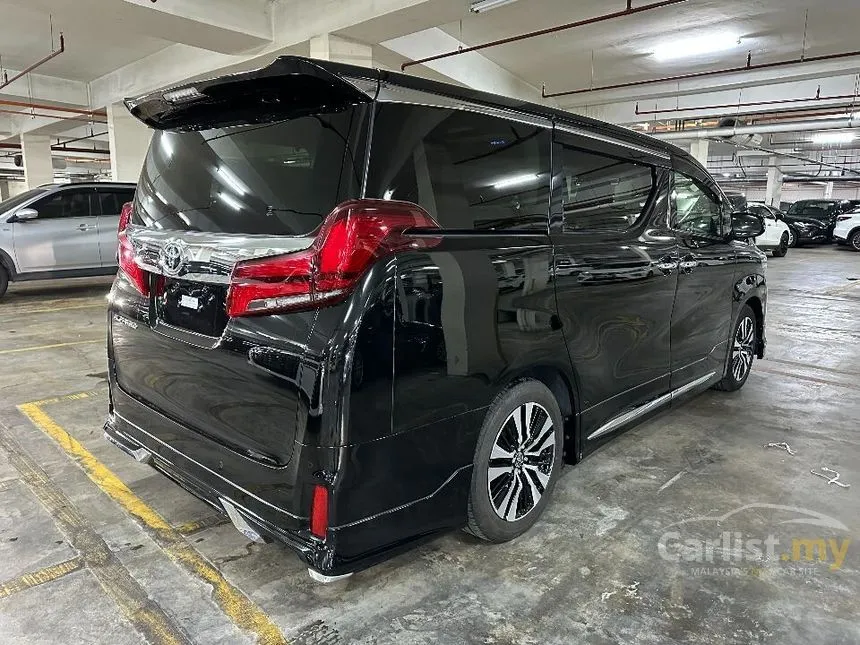 2020 Toyota Alphard G S C Package MPV