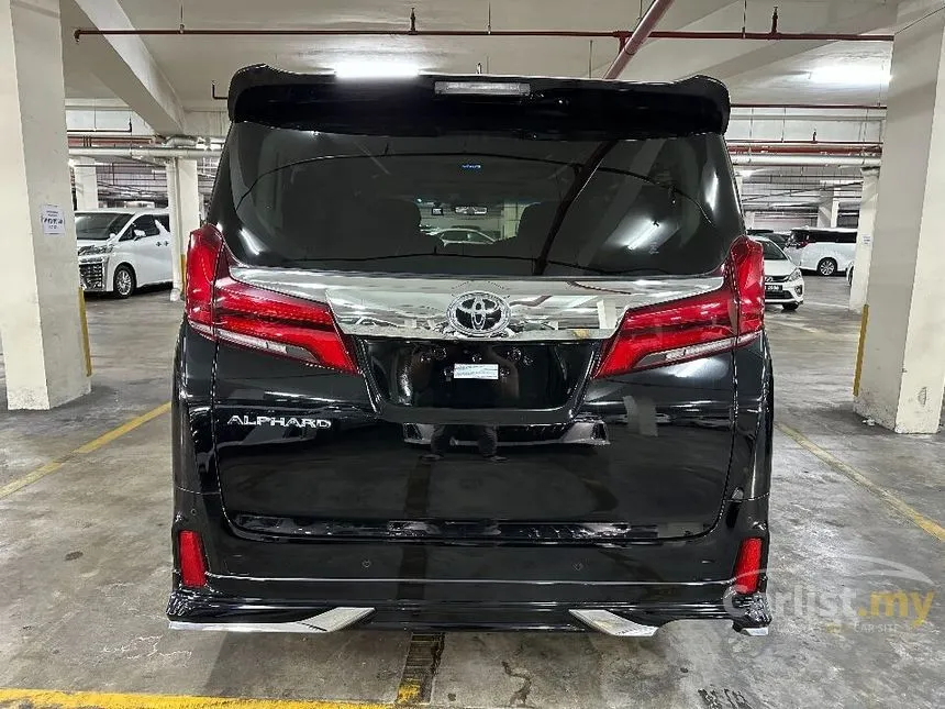 2020 Toyota Alphard G S C Package MPV