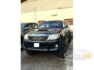 2015 Mitsubishi Triton 2.5 Dual Cab 4X4 Pickup