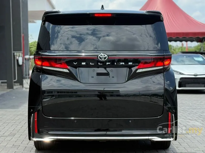 2024 Toyota Vellfire Z Premier MPV
