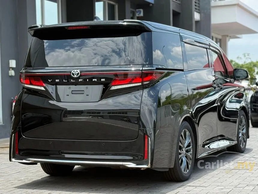 2024 Toyota Vellfire Z Premier MPV