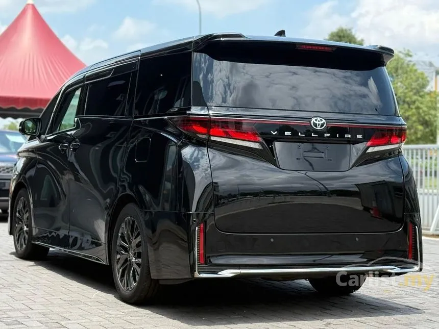 2024 Toyota Vellfire Z Premier MPV