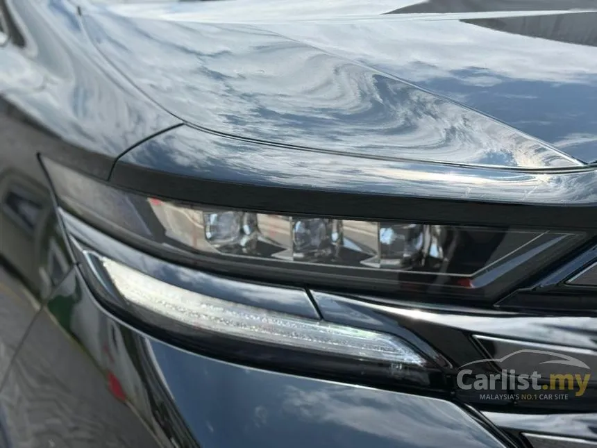 2024 Toyota Vellfire Z Premier MPV