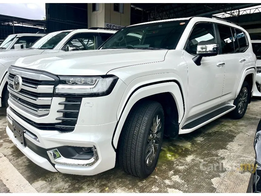 2024 Toyota Land Cruiser J300 ZX SUV