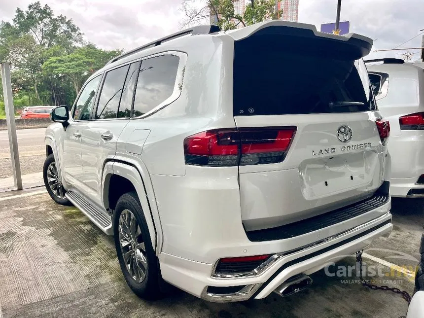 2024 Toyota Land Cruiser J300 ZX SUV