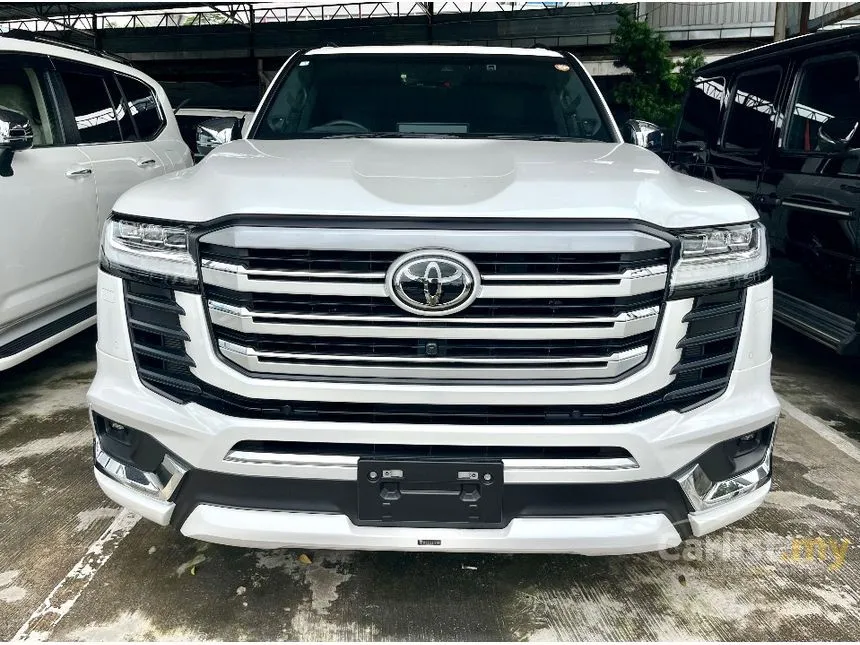 2024 Toyota Land Cruiser J300 ZX SUV