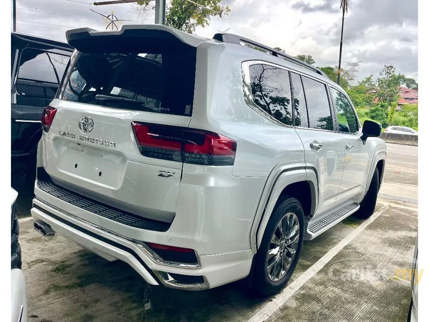 2024 Toyota Land Cruiser J300 ZX SUV