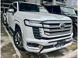 2024 Toyota Land Cruiser 3.3 J300 ZX SUV