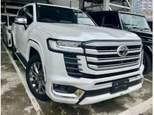 2024 Toyota Land Cruiser 3.3 J300 ZX SUV