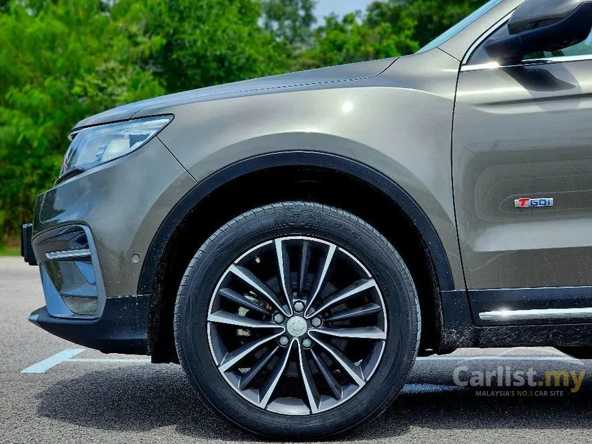 2020 Proton X70 Premium SUV