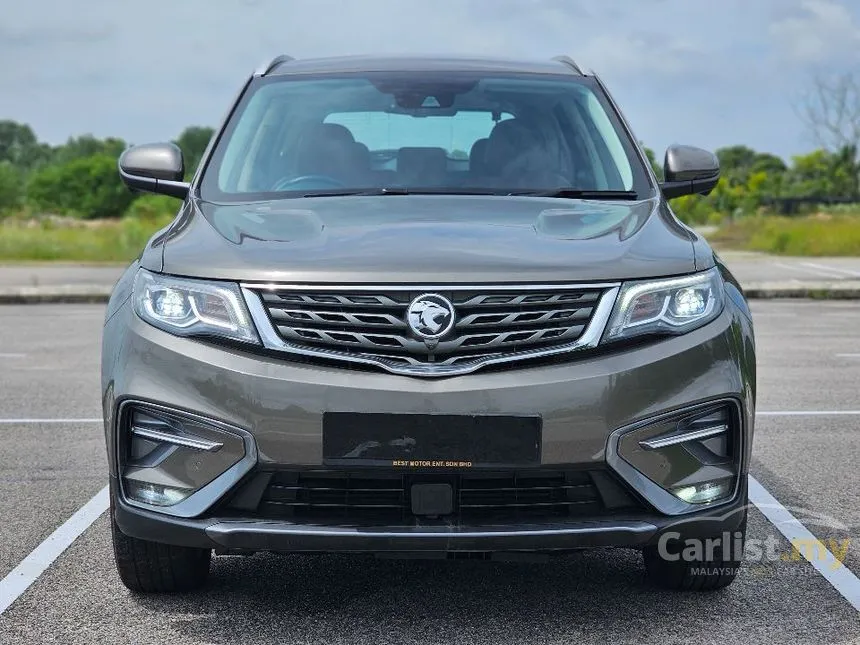 2020 Proton X70 Premium SUV