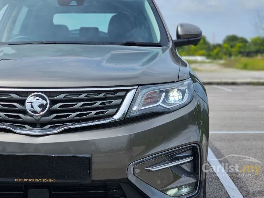 2020 Proton X70 Premium SUV