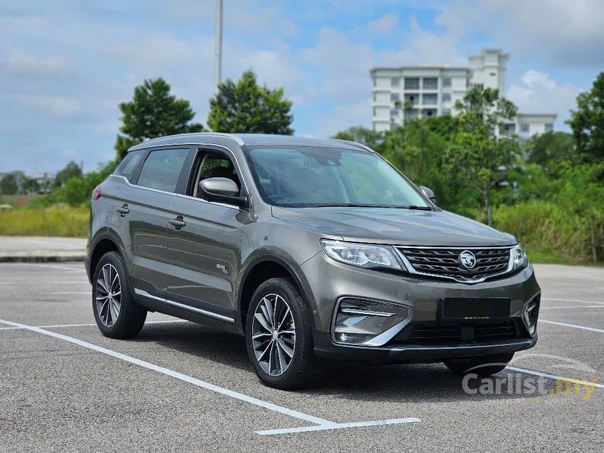 2020 Proton X70 Premium SUV