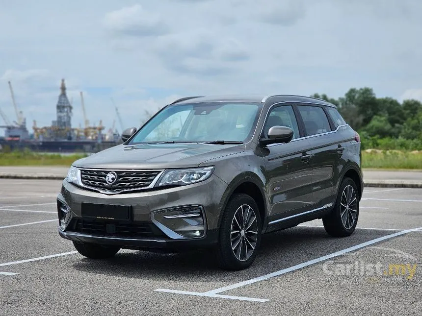 2020 Proton X70 Premium SUV