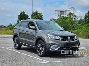 2020 Proton X70 1.8 Premium SUV