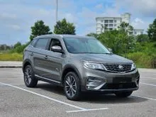 2020 Proton X70 1.8 Premium SUV