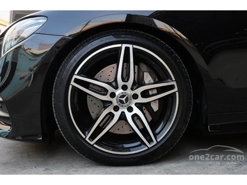 2018 Mercedes-Benz E300 AMG Dynamic Coupe