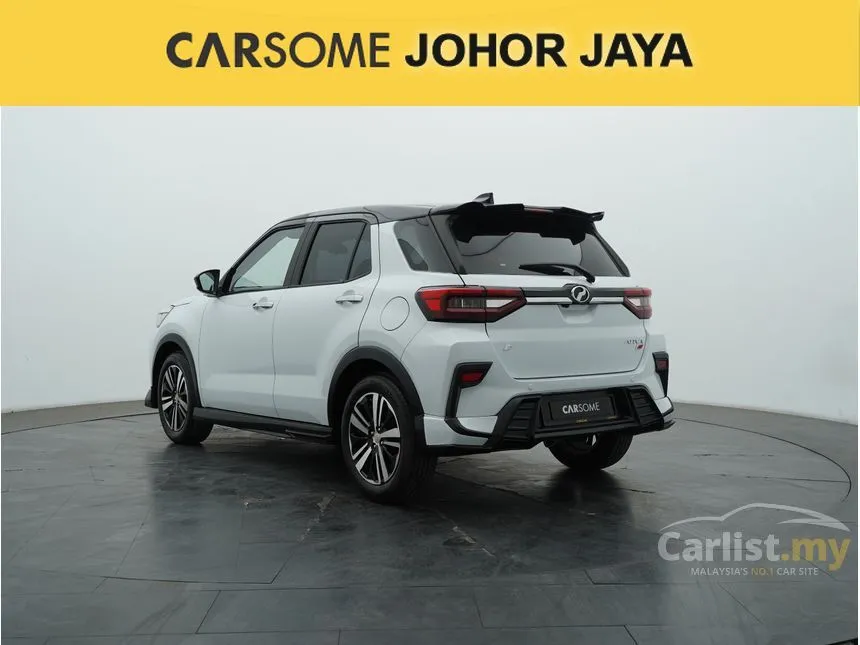 2022 Perodua Ativa AV SUV