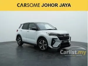2022 Perodua Ativa 1.0 AV SUV