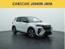 2022 Perodua Ativa 1.0 SUV