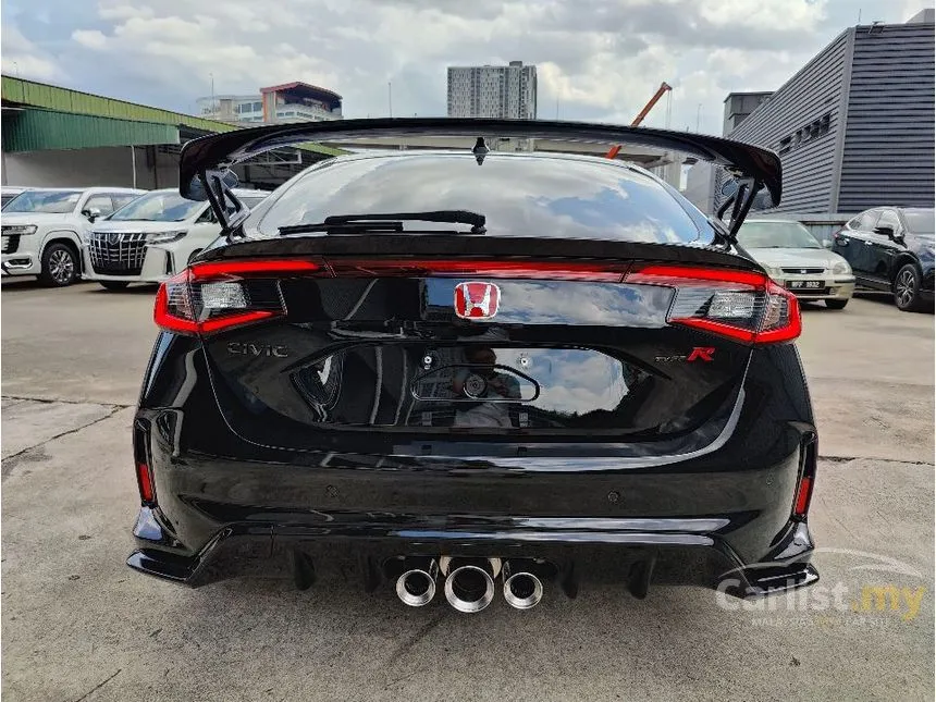 2025 Honda Civic Type R Hatchback