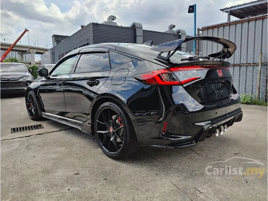 2025 Honda Civic Type R Hatchback