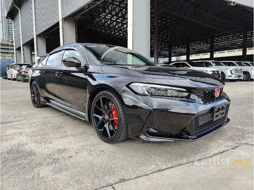 2025 Honda Civic Type R Hatchback
