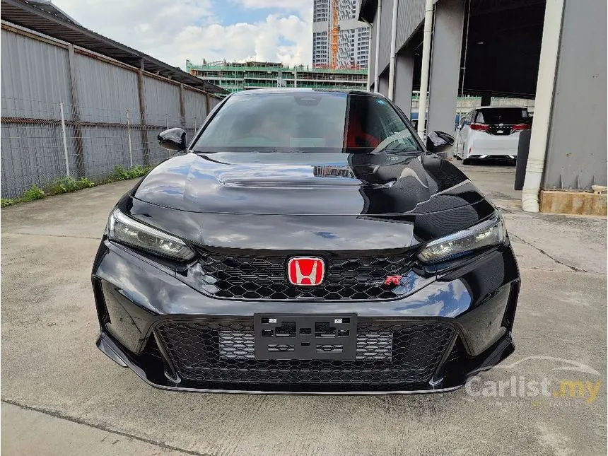 2025 Honda Civic Type R Hatchback