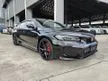 BLACK 2025 Honda Civic 2.0 Type R FL5 1K MILEAGE UNREG SPECIAL DEAL